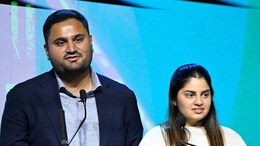 "Adani Group Measures Growth Through Inclusion": Jeet Adani At GreenX Talks
