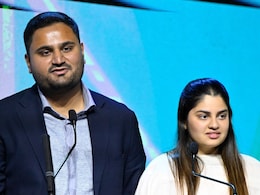 "Adani Group Measures Growth Through Inclusion": Jeet Adani At GreenX Talks