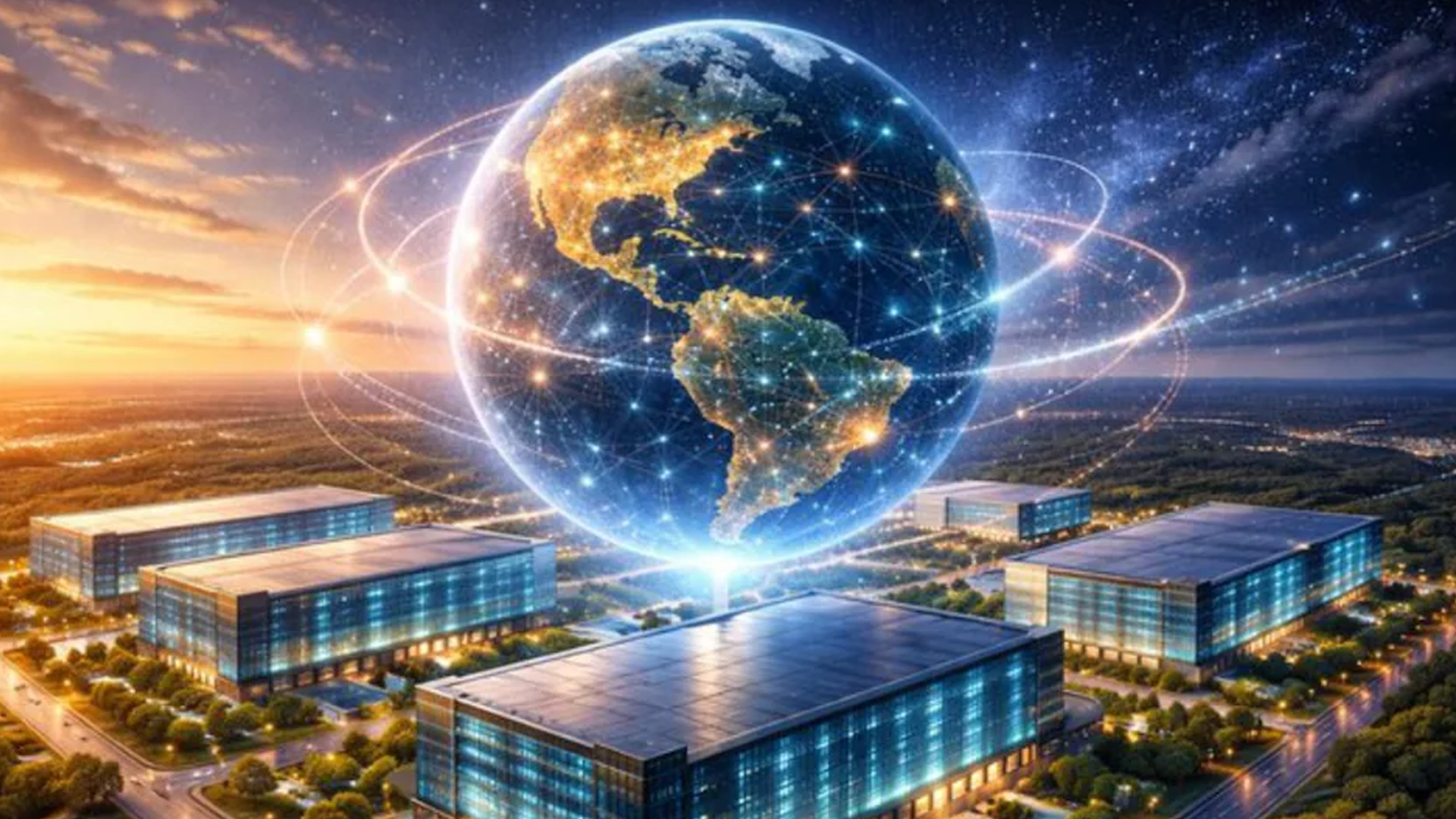 Adani Group Announces $100 Billion Plan for Hyperscale AI-Ready Data Centres by 2035