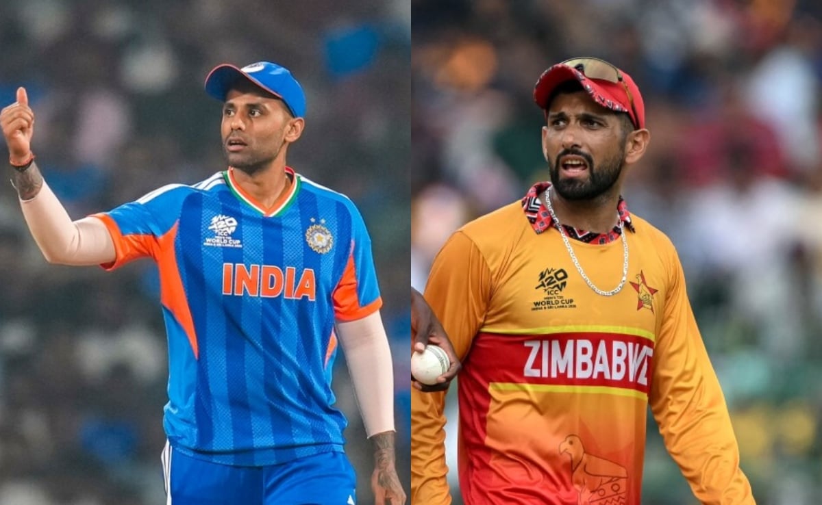 India vs Zimbabwe LIVE Score, T20 World Cup 2026: Will It Rain During Inds Must-Win Game vs Zim? Check Weather Forecast