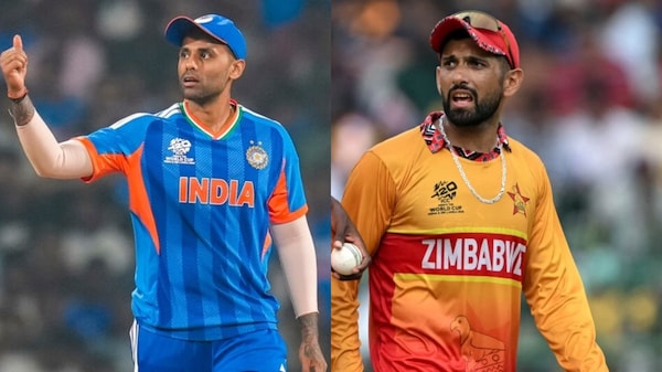 India Invited To Bat By Zimbabwe, Make 2 Big Changes In XI