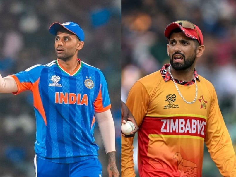 India vs Zimbabwe LIVE Score, T20 World Cup 2026: India Invited To Bat By Zimbabwe, Make 2 Big Changes In Playing XI