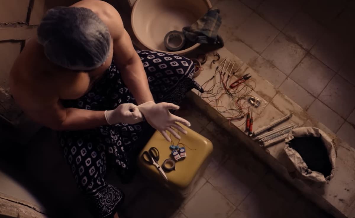 वैलेंटाइन डे के 7 दिन बाद आएगा सीरियल किलर! पूर्व पुलिस अफसर सुपारी लेकर कर रहा कत्ल, रोंगटे खड़े करेगा ट्रेलर