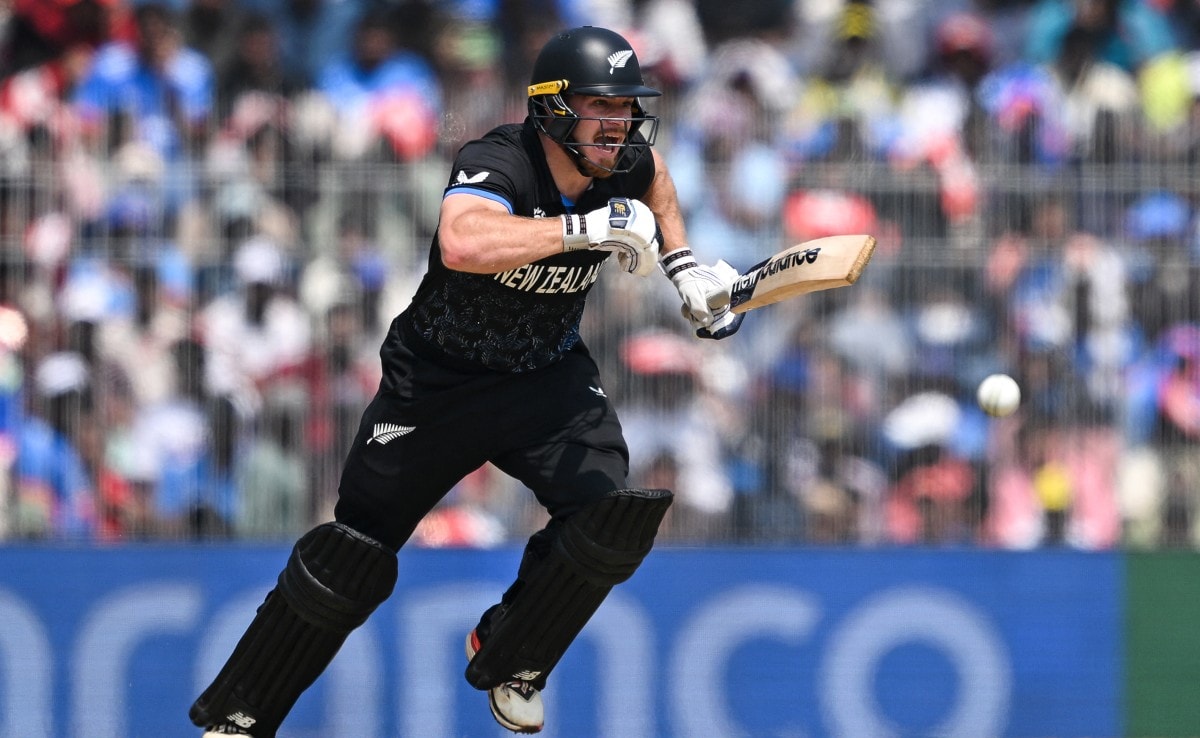 New Zealand Start T20 World Cup 2026 With A Bang, Create History In Win Over Afghanistan
