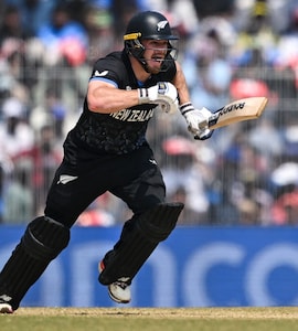 New Zealand Start T20 World Cup 2026 With A Bang, Create History In Win Over Afghanistan