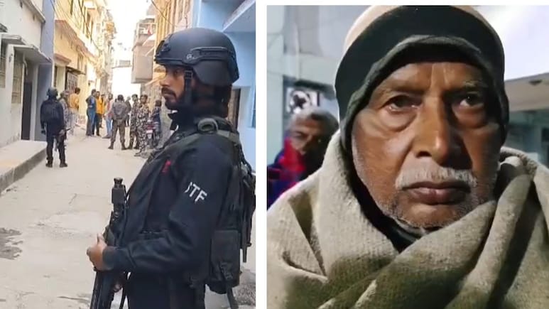 बिहार में बेटे के एनकाउंटर पर पिता हुआ खुश,पुलिस को कहा-थैंक्यू