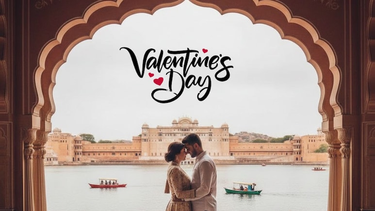 Valentine Day 2026: प्यार के इजहार के लिए राजस्थान की ये 5 जगह हैं बेस्ट, तीसरा नाम है हर लवबर्ड के दिल की धड़कन