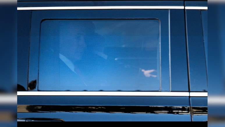 Trump Tells Netanyahu His Preference' Is To Reach Iran Deal