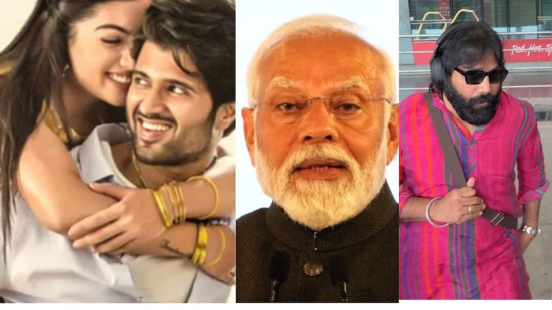 Rashmika Mandanna And Vijay Deverakonda Wedding Live Updates: PM Modi Sends Wishes To Couple, Sandeep Reddy Vanga Reaches Udaipur