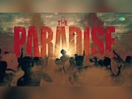 'द पैराडाइज' के मेकर्स ने रिलीज किया &lsquo;आया शेर&rsquo; का प्रोमो, नानी के जन्मदिन पर आएगा पूरा गाना