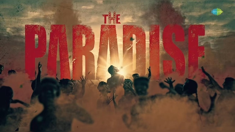 'द पैराडाइज' के मेकर्स ने रिलीज किया &lsquo;आया शेर&rsquo; का प्रोमो, नानी के जन्मदिन पर आएगा पूरा गाना