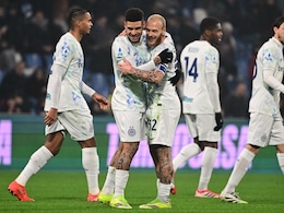 Federico Dimarco Helps Inter Milan To Eight-Point Lead In Serie A, Juventus Stumble