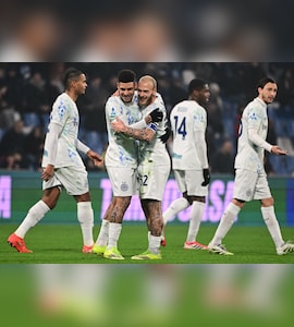 Federico Dimarco Helps Inter Milan To Eight-Point Lead In Serie A, Juventus Stumble