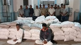 Drugs Worth Rs 11 Crore Seized From Ganja, Opium Farm In Gujarat