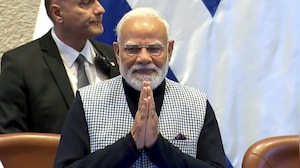 'Yoga Is Practised in Every Israeli Neighbourhood Today': Narendra Modi