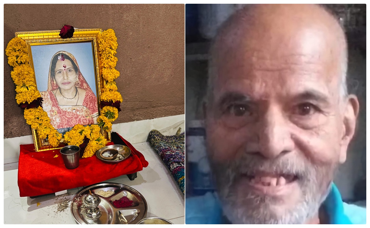 इंदौर में दूषित पानी से पत्नी की मौत, तेरहवीं के बाद पति भी चल बसे, परिवार पर टूटा दुखों का पहाड़