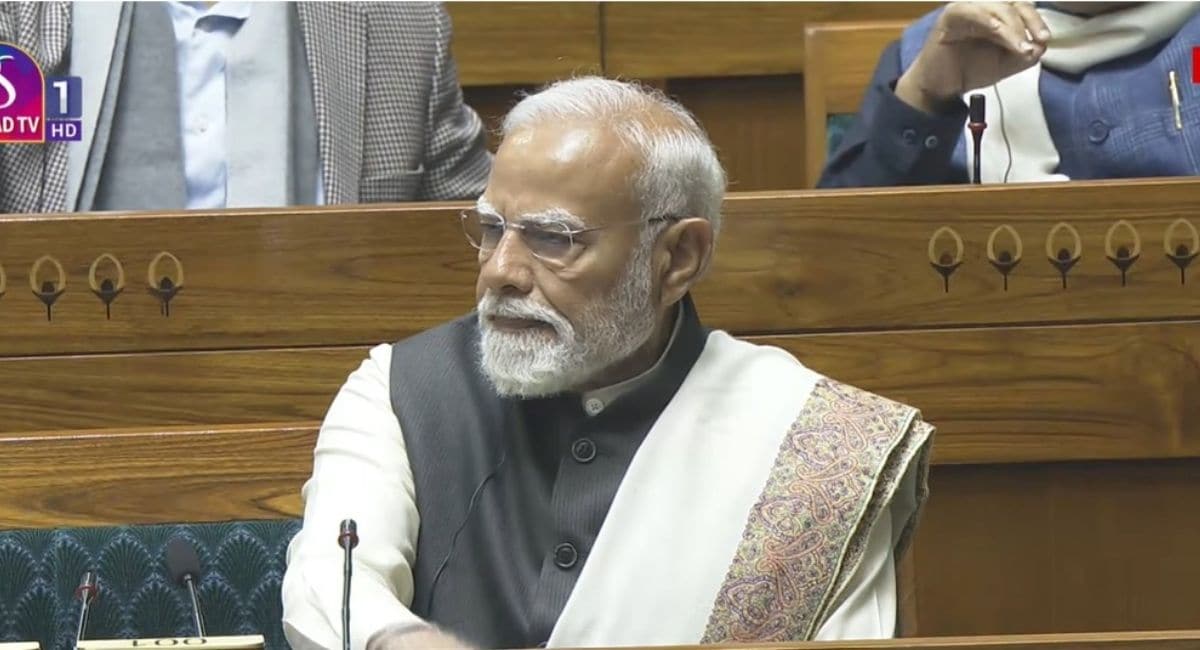 पीएम मोदी ने बजट को भविष्य वाला बताया पीएम मोदी ने बजट को भविष्य वाला बताया