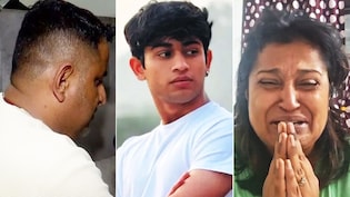 मेरी पूरी दुनिया खत्म तो कैसी माफी? 'Sorry' बोलने वाले आरोपी के पिता से साहिल की मां का चुभता सवाल