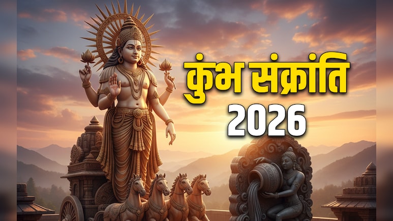 Kumbh Sankranti 2026: कुंभ संक्रांति से किसकी बदलेगी किस्मत और किसे रहना होगा सावधान? जानें सिर्फ एक क्लिक में