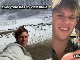 Watch: Australian Vlogger Explains Why Everyone Should Visit India At Least Once
