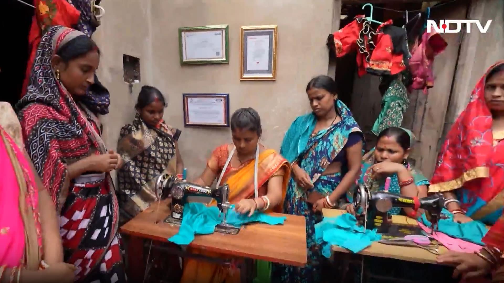 USHA x NDTV | From Stitches To Strength: How Usha Is Helping Women In India Create Bright Futures