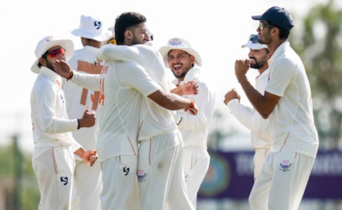 Jammu And Kashmir Beat 8-Time Winners Karnataka, Become Ranji Trophy Champions For The 1st Time