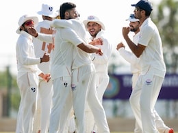 Jammu And Kashmir Beat 8-Time Winners Karnataka, Become Ranji Trophy Champions For The 1st Time