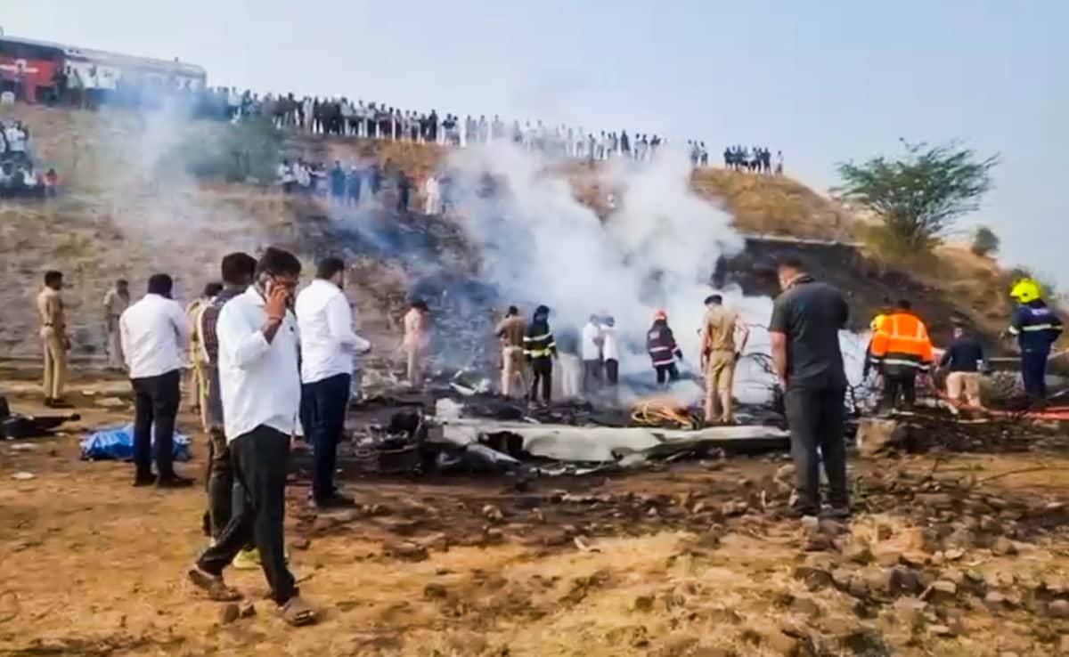 In Ajit Pawar Crash, Rohit Pawar's 'Black Magic', 'Godman' Claims