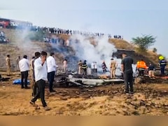 Crash That Killed Ajit Pawar Was One Of Many: NDTV Checks 10-Year Data