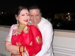Govinda And Sunita Ahuja's Love Story, From Secret Wedding To Rumoured Affair With Neelam And Remarriage