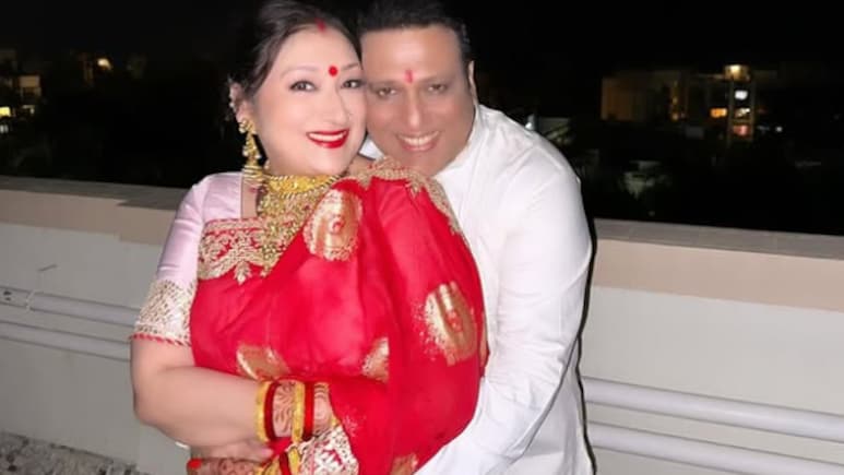 Govinda And Sunita Ahuja's Love Story, From Secret Wedding To Rumoured Affair With Neelam And Remarriage