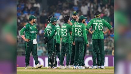 भारत से हार के बाद पाकिस्तान के ड्रेसिंग रूम का कैसा था माहौल, कोच माइक हेसन ने किया खुलासा