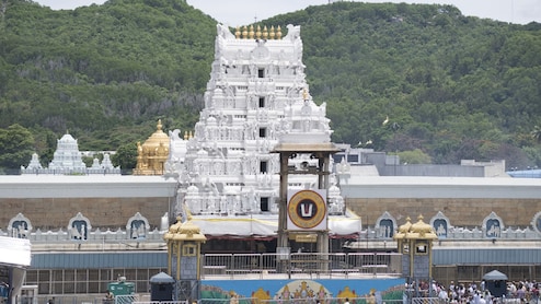 TTD Online Booking: Tirumala Darshan Schedule, Tickets, Accommodation For July 2026 & Other Details