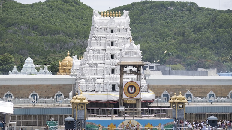 TTD Online Booking: Tirumala Darshan Schedule, Tickets, Accommodation For July 2026 & Other Details