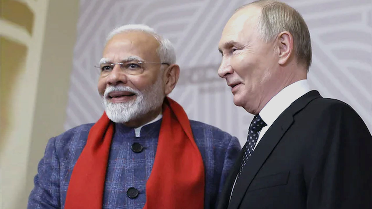 "New Delhi Free To Buy Oil From Anyone": Russia On India-US Deal