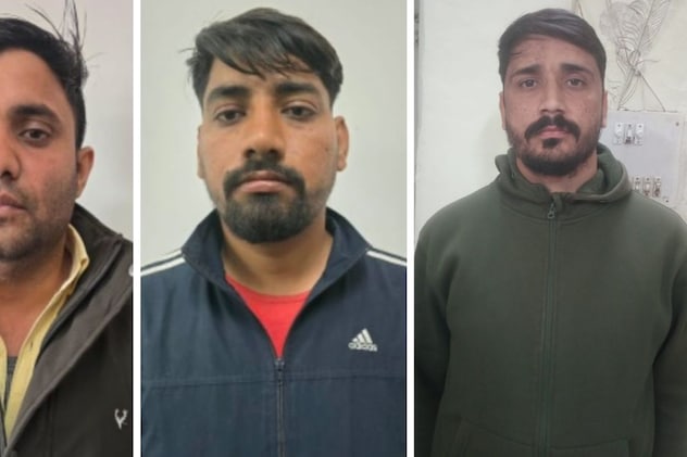 साल्व्ड पेपर पढ़ बना JEN, फिर चंद समय में मिला प्रमोशन; अब SOG ने कसा शिकंजा; एक पटवारी भी गिरफ्तार