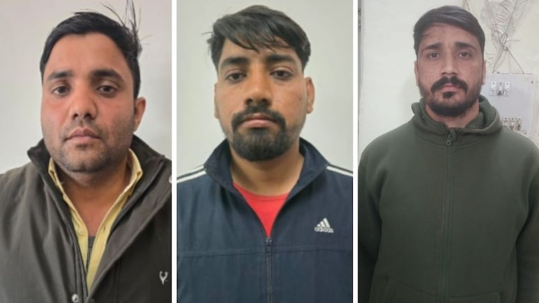 सॉल्वड पेपर पढ़कर बना JEN, चंद समय में मिला प्रमोशन; अब SOG ने कसा शिकंजा; एक पटवारी भी गिरफ्तार