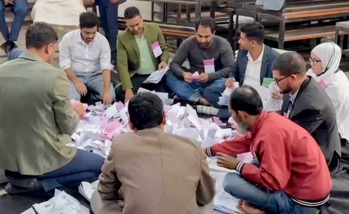 बाग्लादेश चुनाव में तारीक रहमान की बांग्लादेश नेशनलिस्ट पार्