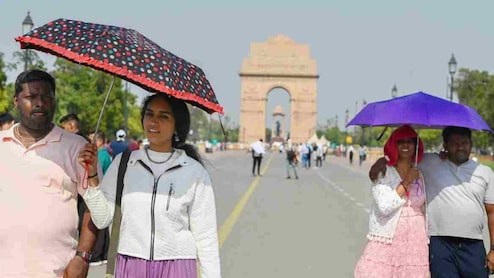 मार्च में ही चलेगी लू! दिल्ली एनसीआर में फरवरी में चढ़ रहा पारा, अगले महीने क्या होगा मौसम का हाल