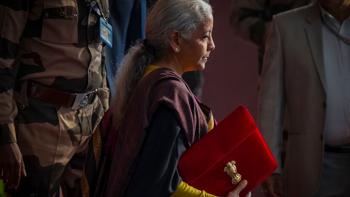 Income Tax Slabs Budget 2026 Live: Salaried, Middle-Class Taxpayers Keep Close Eye On Speech