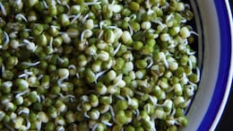 The Iron-Heart Connection: How Moong Dal Sprouts Fight Anaemia And Lower Heart Disease Risk