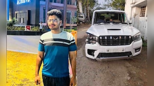 जयपुर हिट एंड रन: दो दोस्तों की मौत के तीन दिन बाद स्कॉर्पियो जब्त, आरोपी चालक की तलाश तेज