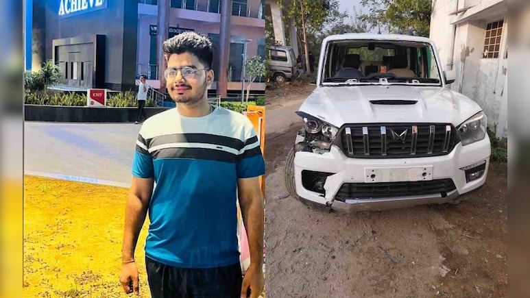 जयपुर हिट एंड रन: दो दोस्तों की मौत के तीन दिन बाद स्कॉर्पियो जब्त, आरोपी चालक अब भी फरार