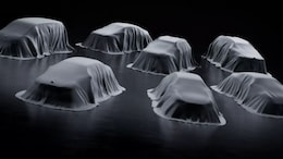 Mercedes-Benz Teases Lineup Expansion With Multiple New Models