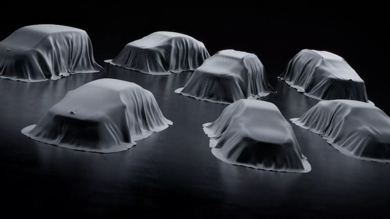 Mercedes-Benz Teases Lineup Expansion With Multiple New Models