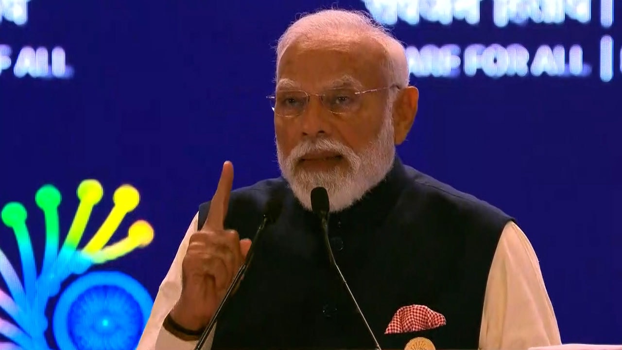 "India Centre Of Tech-Enabled Ecosystem": PM Modi At India AI Impact Summit