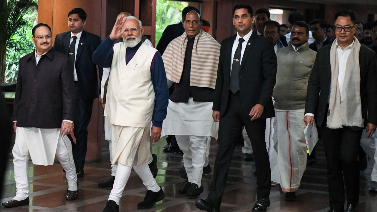 BJP To Launch 9 Parivartan Rath Yatras Across Bengal Ahead Of Assembly Polls