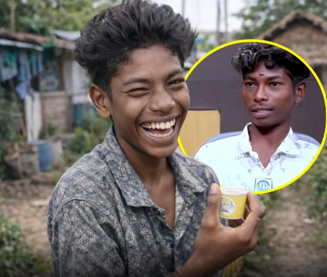गरीबी से जंग, वायरल वीडियो से मिली पहचान, हर रील में चाय संग हंसने वाला लड़का आखिर है कौन?