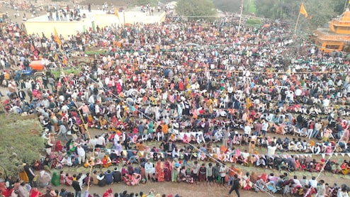 करहधाम में रामनाम की बयार! बाबा पटिया वाले की बरसी पर उमड़ेगा जनसैलाब, 20 लाख श्रद्धालुओं के पहुंचने की उम्मीद