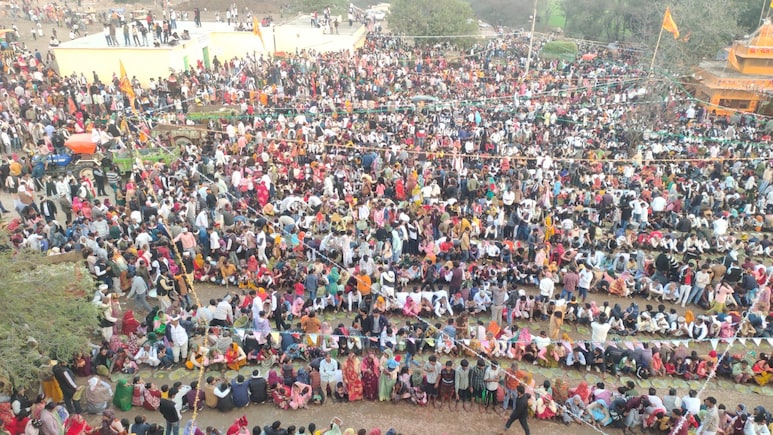 करहधाम में रामनाम की बयार! बाबा पटिया वाले की बरसी पर उमड़ेगा जनसैलाब, 20 लाख श्रद्धालुओं के पहुंचने की उम्मीद